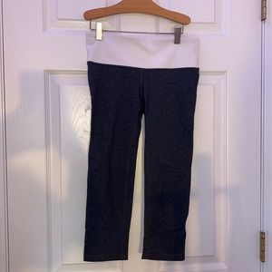Gap Fit Cropped Leggings